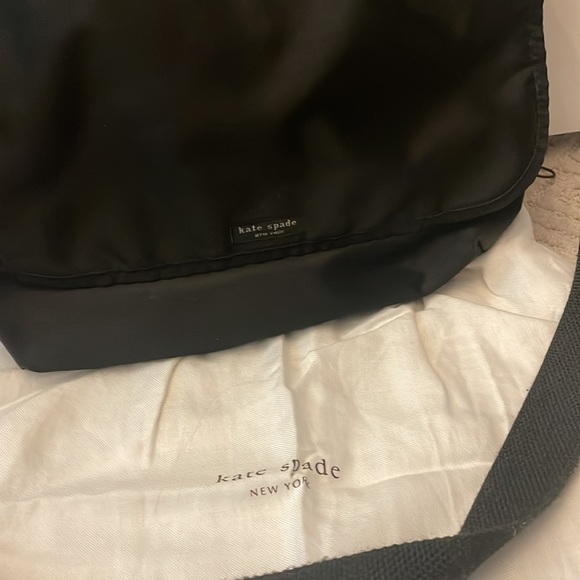 kate spade Bags Kate Spade Nylon Crossbody Bag Poshmark